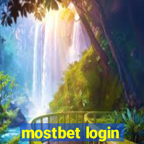 mostbet login